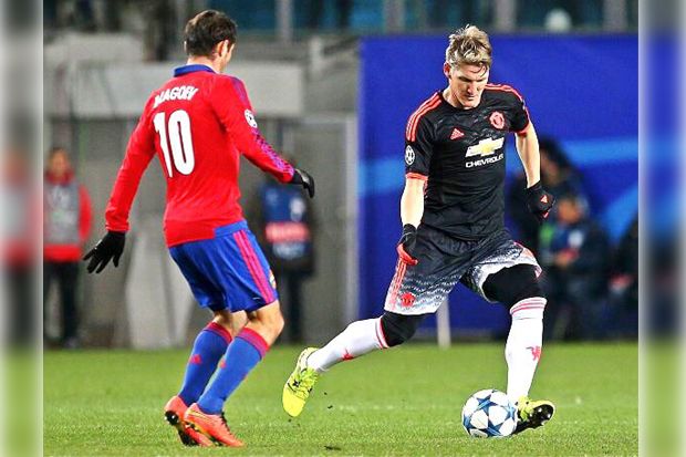 Schweinsteiger Jelaskan...