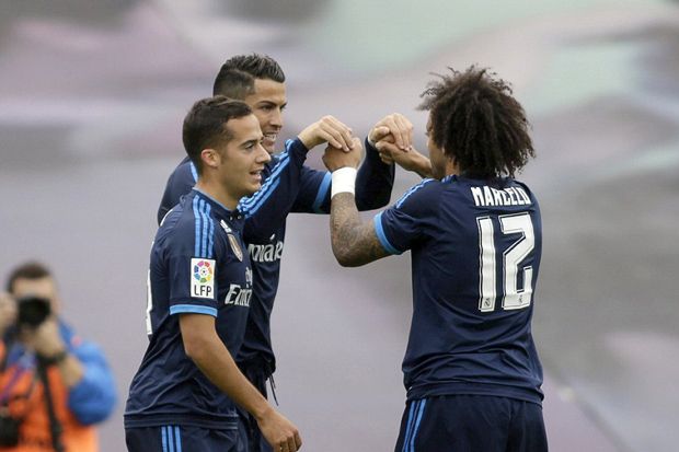 Libas Celta Vigo, Madrid...