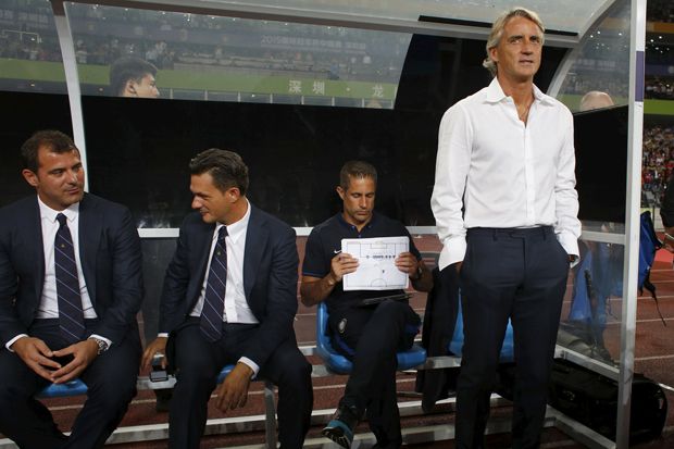 Inter Minim Gol, Mancini:...