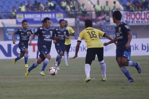 Pemain Pelapis Persib...