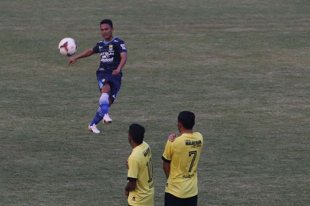 Pelatih Malaysia Puji...