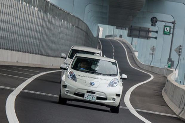 Nissan Siap Luncurkan...