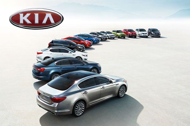 Kia Siapkan 22 Mobil...