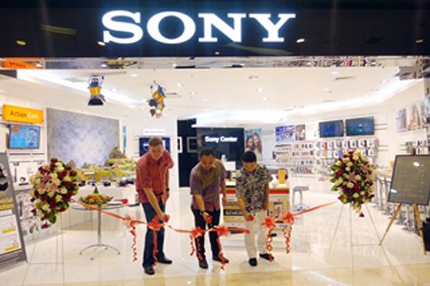 Sony Center Kini Hadir...