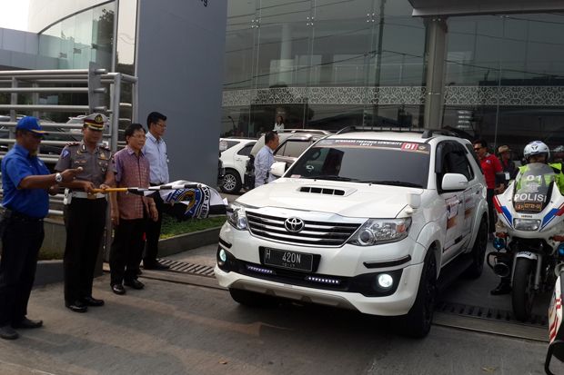 Fortuner Community Gelar...