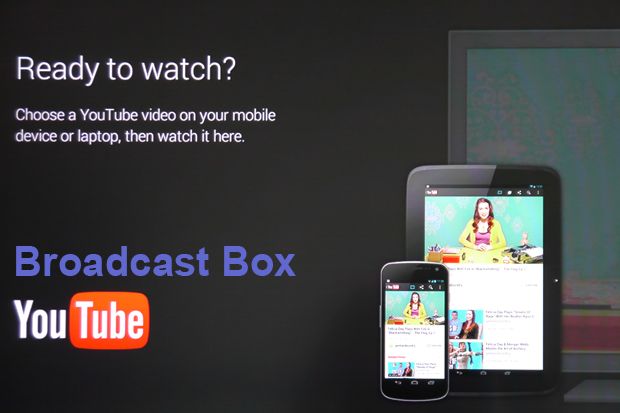 YouTube Luncurkan Broadcast...