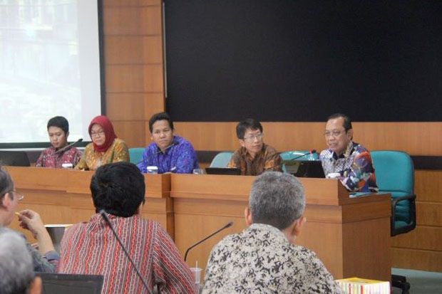 Tiga Kampus Sosialisasikan...