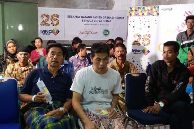 MNC dan Yayasan Jalinan...