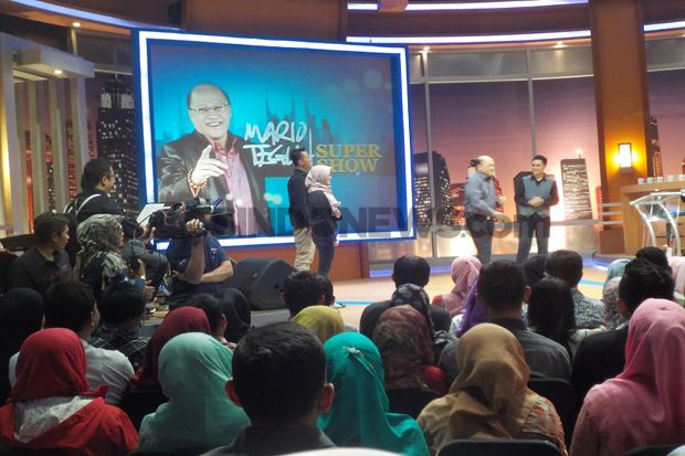 Mario Teguh Super Show...