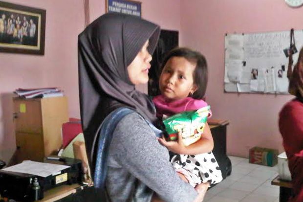 Ditemukan Anak Hilang...