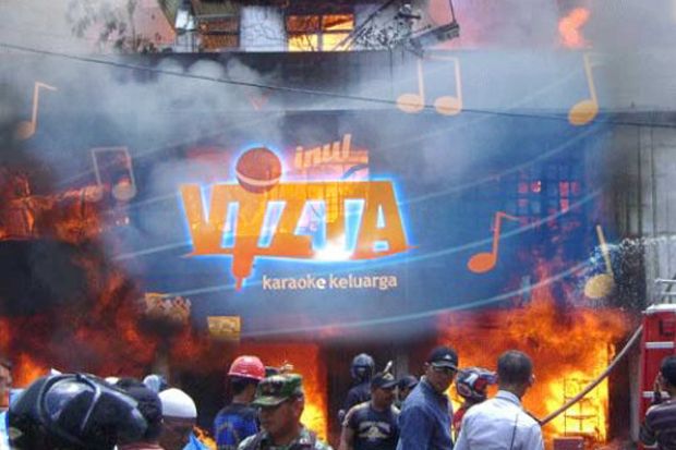 Korban Tewas Kebakaran...