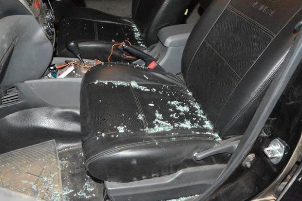 Mobil Paslon Cabup-Cawabup...