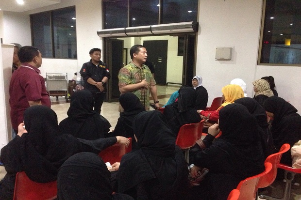 Ini Krologi Pembebasan...