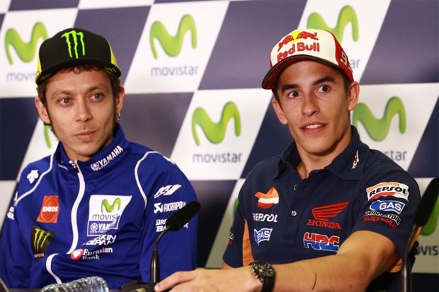 Diduga Tendang Marquez,...