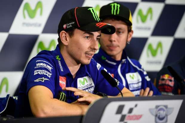 Lorenzo Ingin Rossi...
