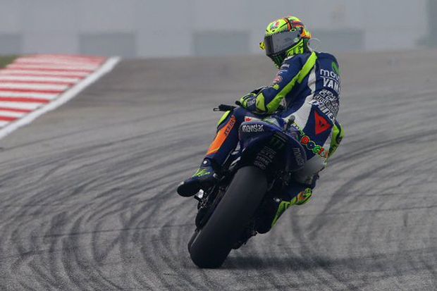 Race Direction Sebut...