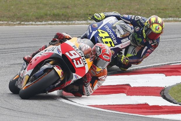 Marquez: Saya Memang...
