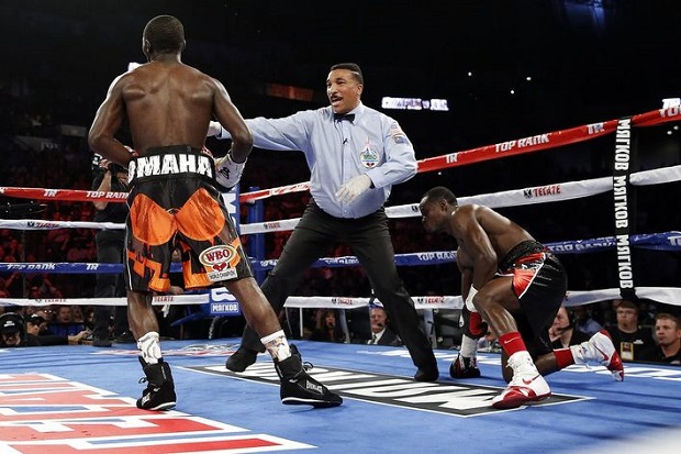 Terence Crawford Robohkan...