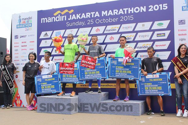 Hasil Lengkap Juara...