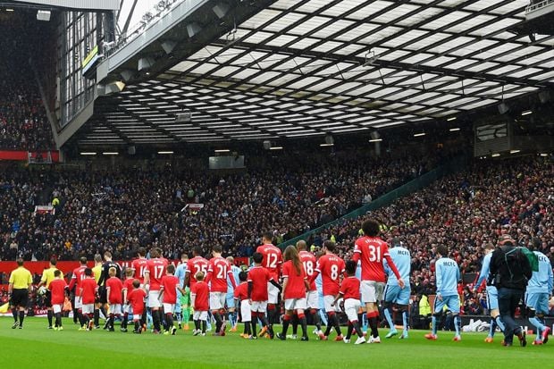 Derby Manchester, Duel...