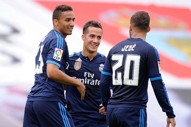 Benitez Buat Madrid...