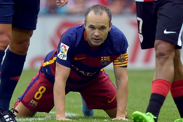 Gawat, Barcelona Depak...