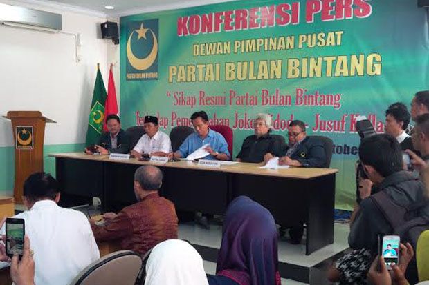 Yusril Sampaikan Sikap...