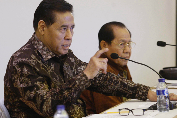 Muladi Nilai Putusan...