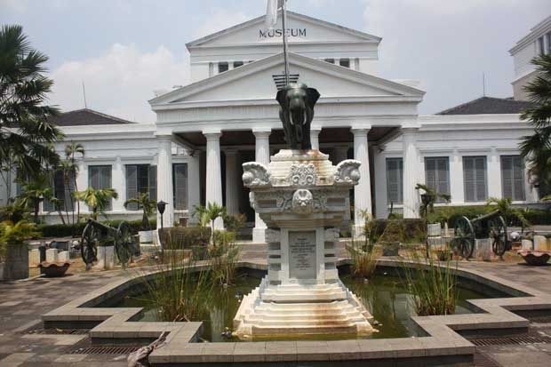 Museum Gajah, Museum...
