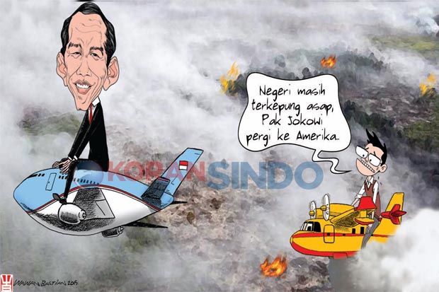 Pemerintah (Belum) Serius...