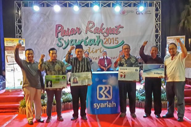 BRISyariah Ikut Expo...