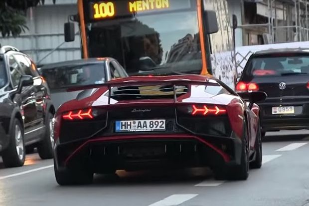 Tak Sanggup Beli, Lamborghini...