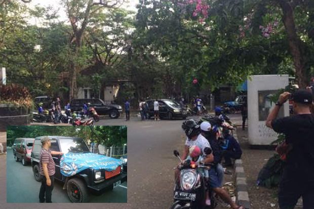 Konvoi Kemenangan Bobotoh...