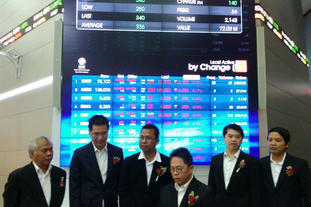 Saham Perdana Mitra...