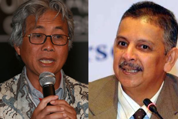 Menteri Rini Senang...