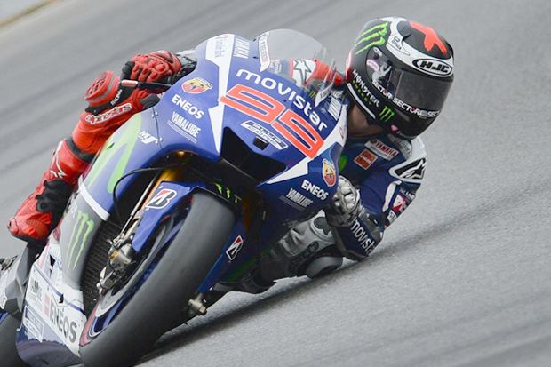 Lorenzo: Ini Balapan...