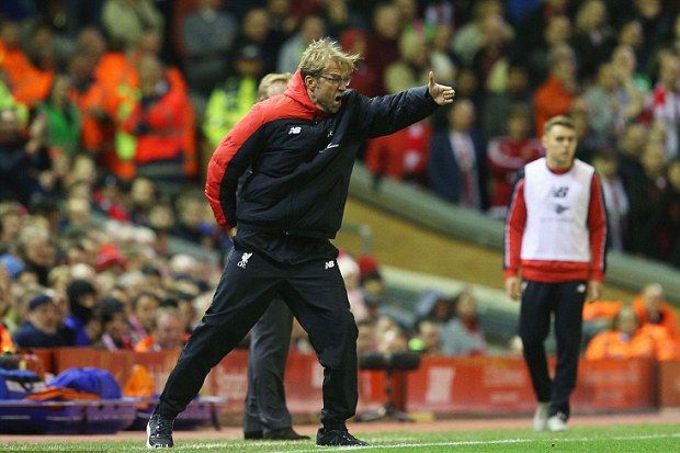 Klopp Kritik Mental...
