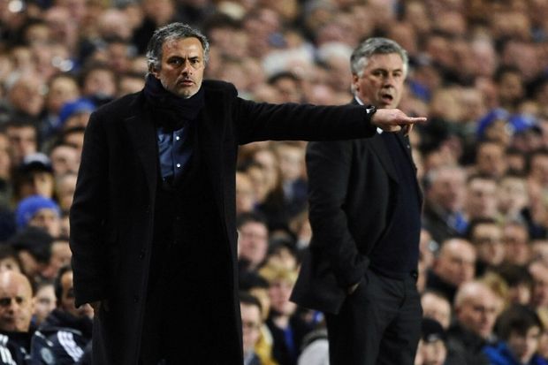 Mourinho dalam Sorotan,...
