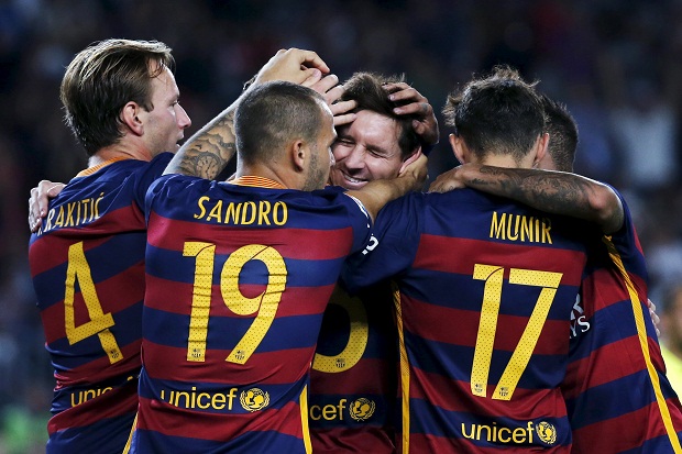 Bercelona Mengejar,...