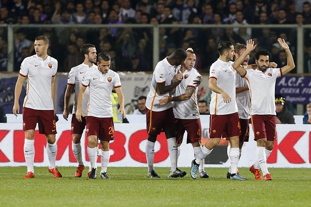 Tumbangkan Fiorentina,...