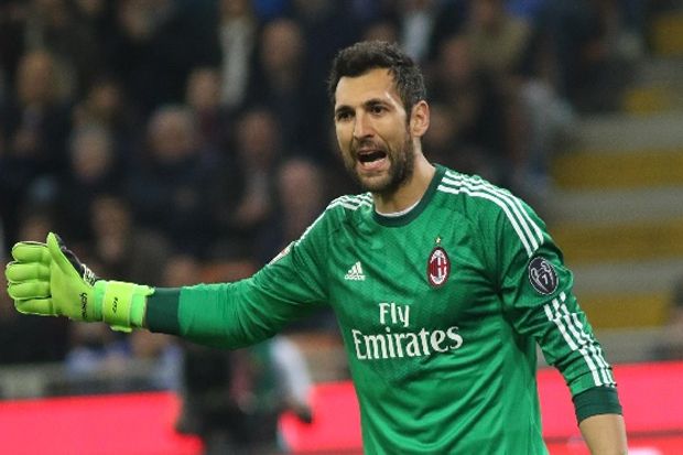 Disingkirkan Kiper 16...