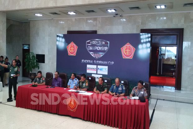 Panglima TNI: Hasil...