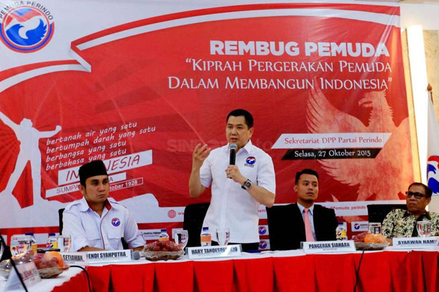 Peringati Sumpah Pemuda,...