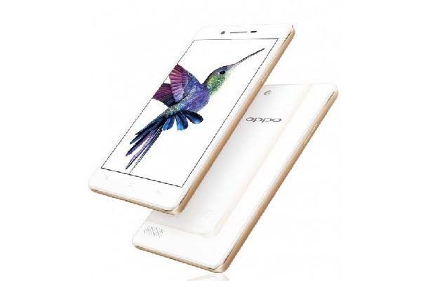 Oppo Rilis Keluarga...