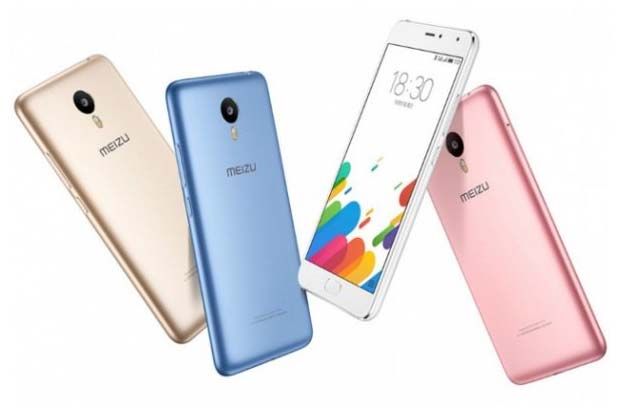 Meizu Rilis Ponsel Berteknologi...