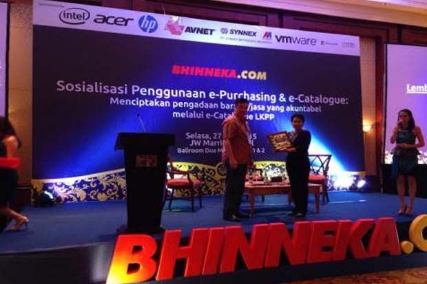 Bhinneka.com Dukung...