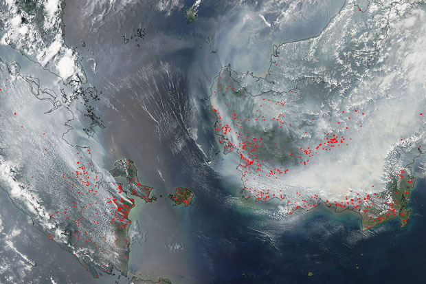 Satelit NASA Ungkap...