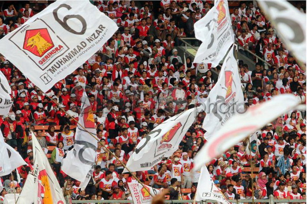 Alasan Gerindra Tolak...
