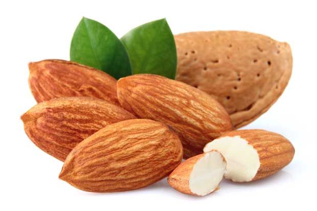 Khasiat Almond untuk...