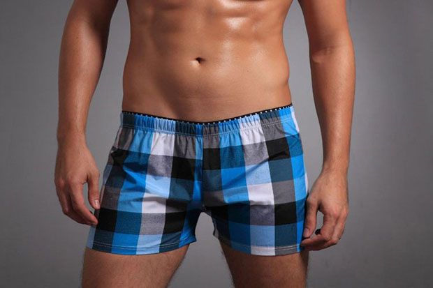 Celana Boxer Bikin Pria...